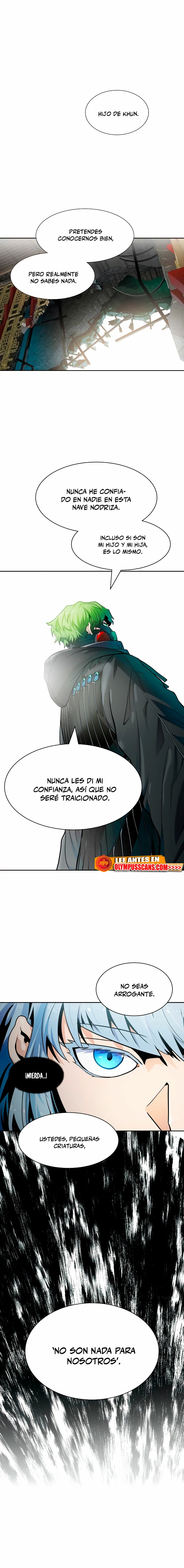 El irregular > Capitulo 573 > Page 151
